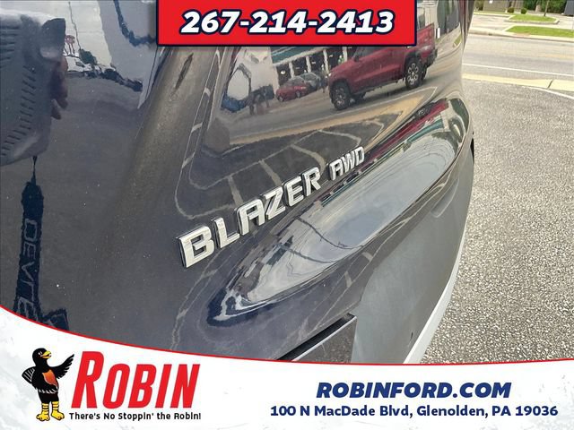 Used 2020 Chevrolet Blazer LT AWD/4WD image 24