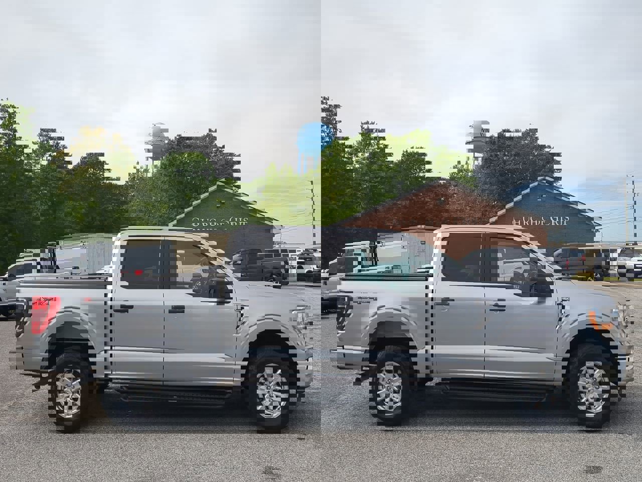 Certified 2022 Ford F150 XLT w/ Trailer Tow Package image 6