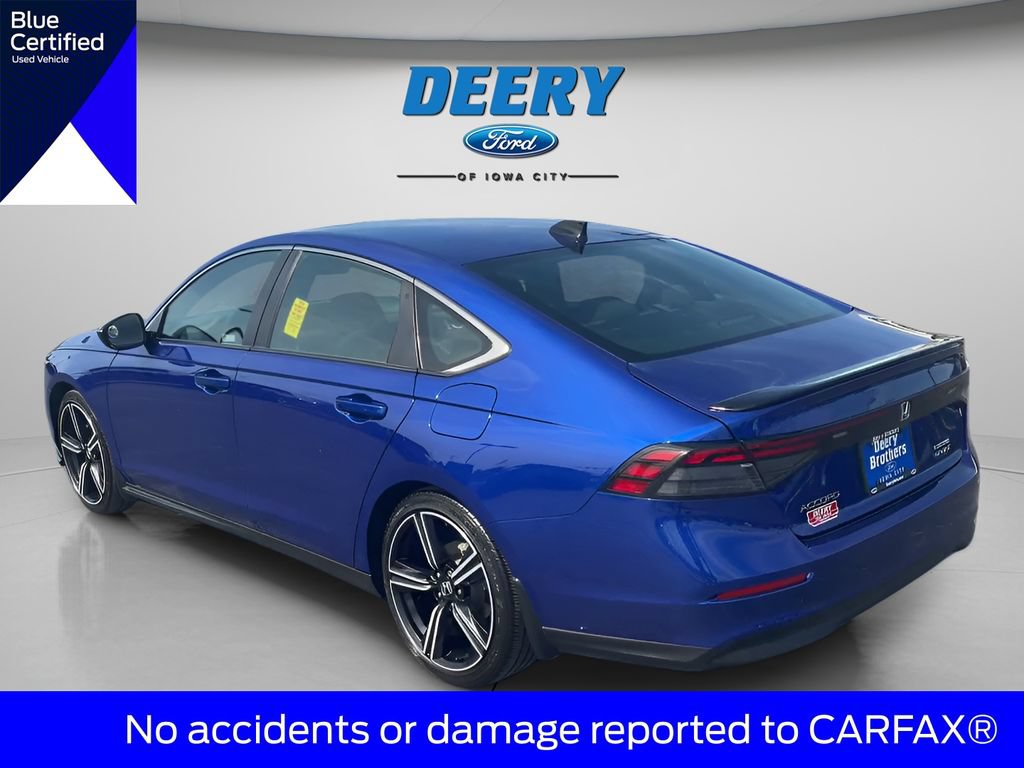 Used 2023 Honda Accord Sport image 4