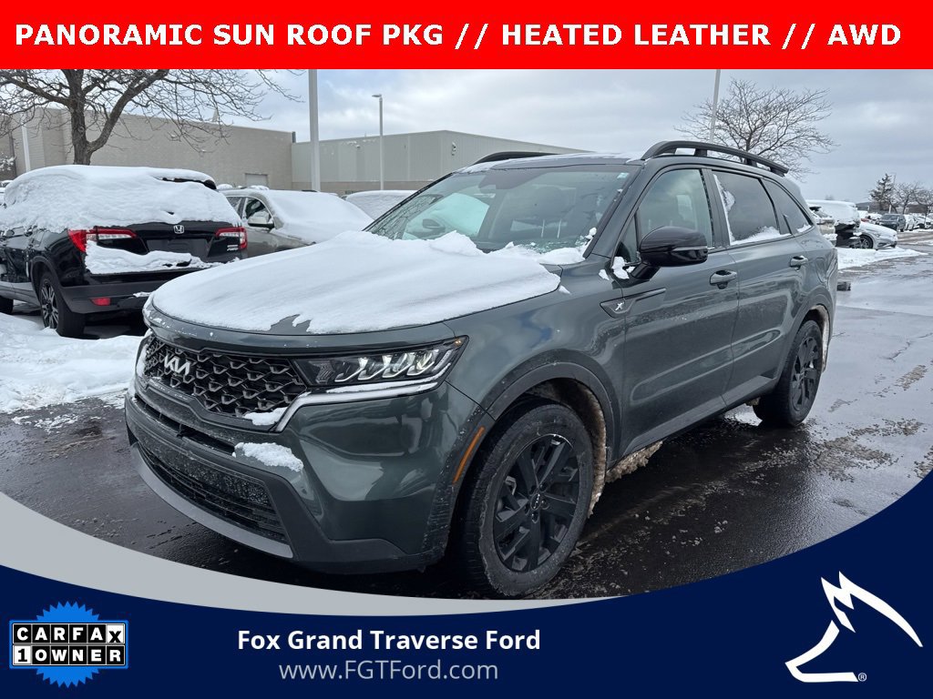 Used 2023 Kia Sorento S w/ Panoramic Sunroof Package image 7