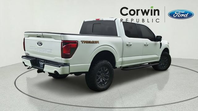 Certified 2025 Ford F150 Tremor w/ Tow/Haul Package AWD/4WD image 6