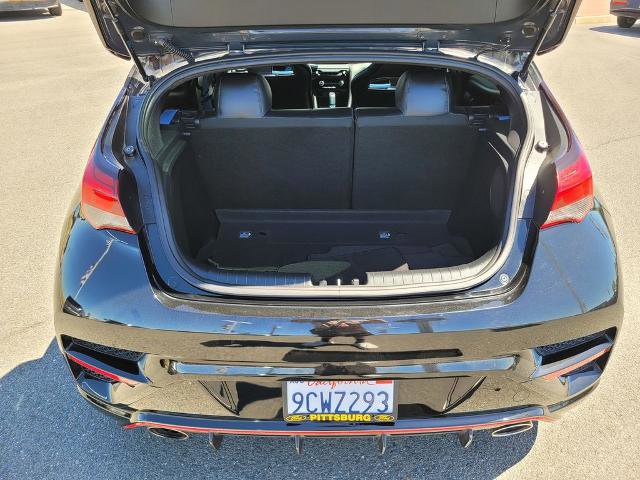 Used 2022 Hyundai Veloster N FWD image 11