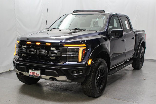 Certified 2024 Ford F150 Raptor AWD/4WD image 4