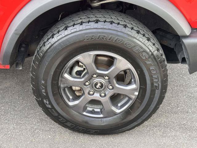 Certified 2023 Ford Bronco Big Bend AWD/4WD image 9