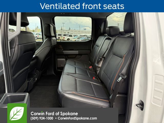 Certified 2025 Ford F350 Lariat w/ Camper Package AWD/4WD image 12