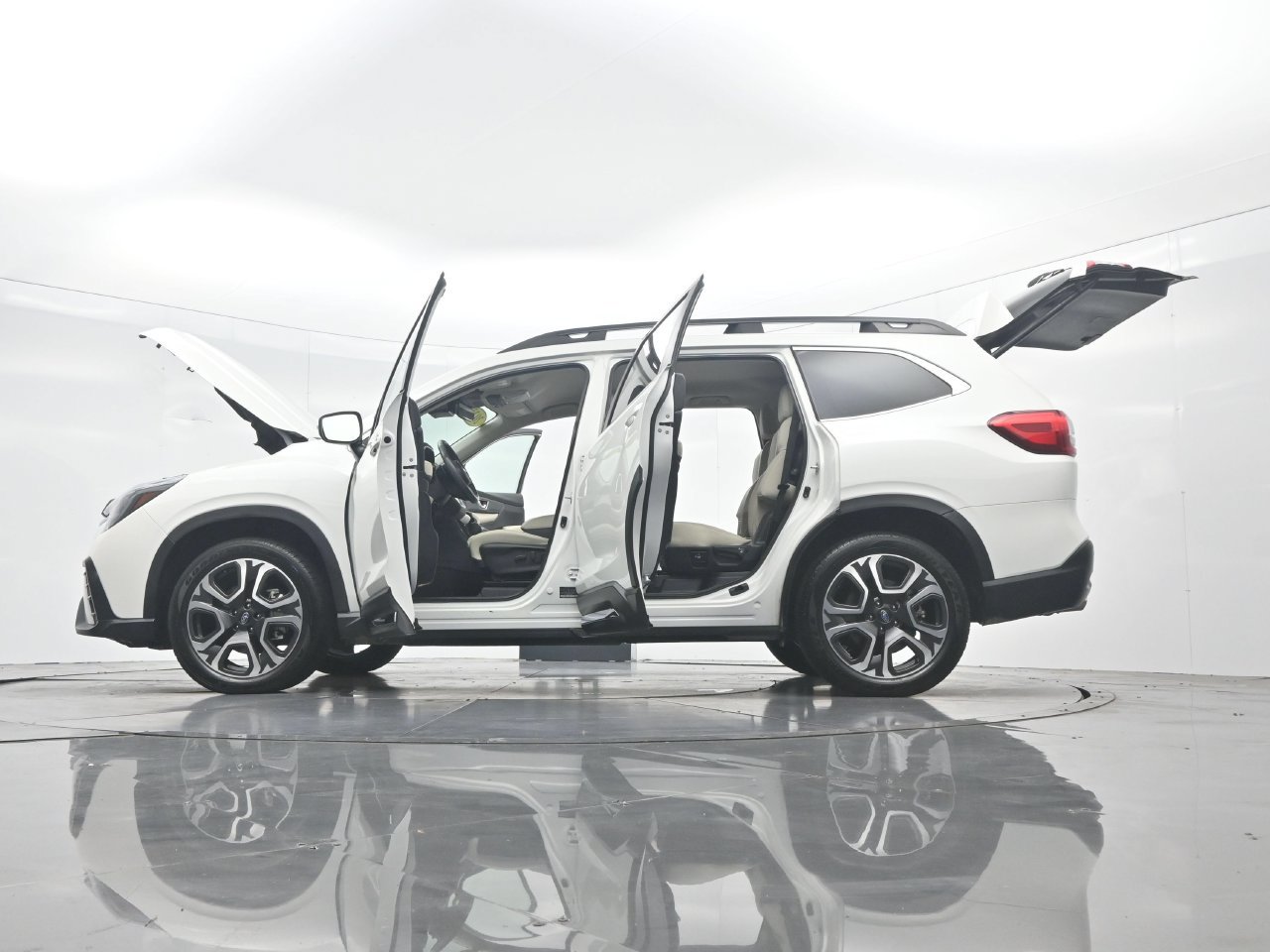 Used 2023 Subaru Ascent Limited AWD/4WD image 50