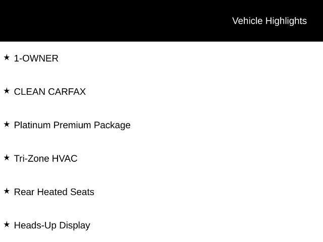 Used 2023 Nissan Rogue Platinum w/ Platinum Premium Package image 6