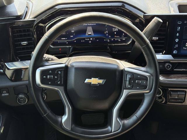 Used 2025 Chevrolet Silverado 1500 LT RWD image 12