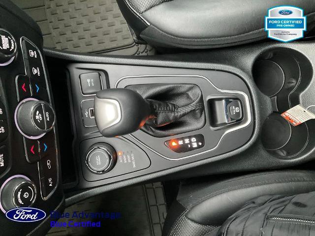 Used 2019 Jeep Cherokee High Altitude AWD/4WD image 11