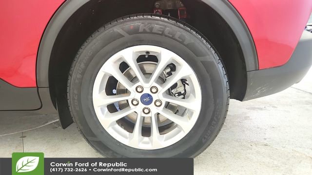 Certified 2022 Ford Escape SE FWD image 26