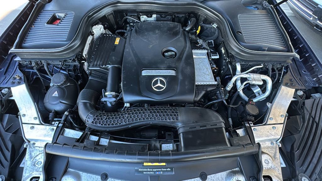 Used 2017 Mercedes-Benz GLC 300 image 25