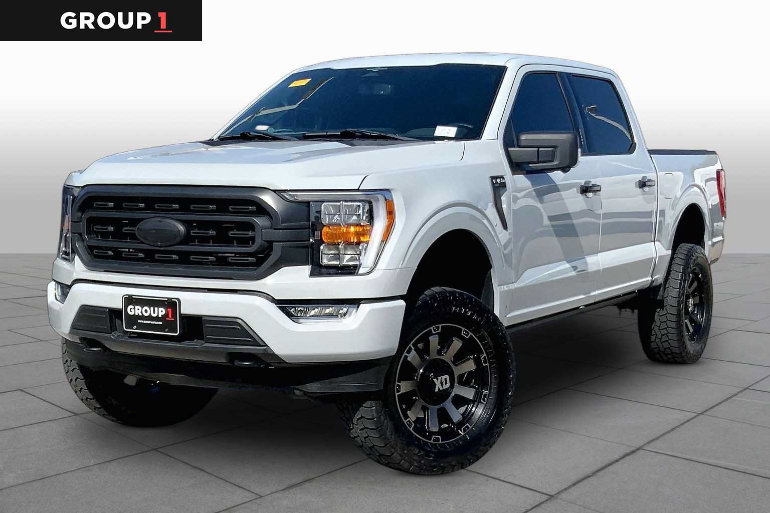 Certified 2023 Ford F150 XLT w/ Equipment Group 302A High