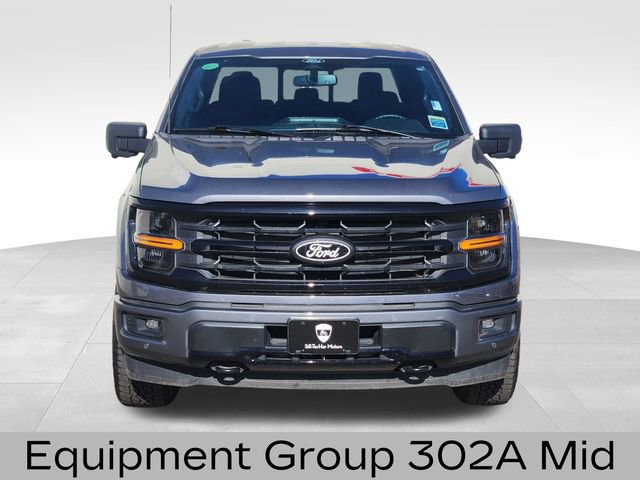 Certified 2024 Ford F150 XLT w/ Equipment Group 302A MID image 8