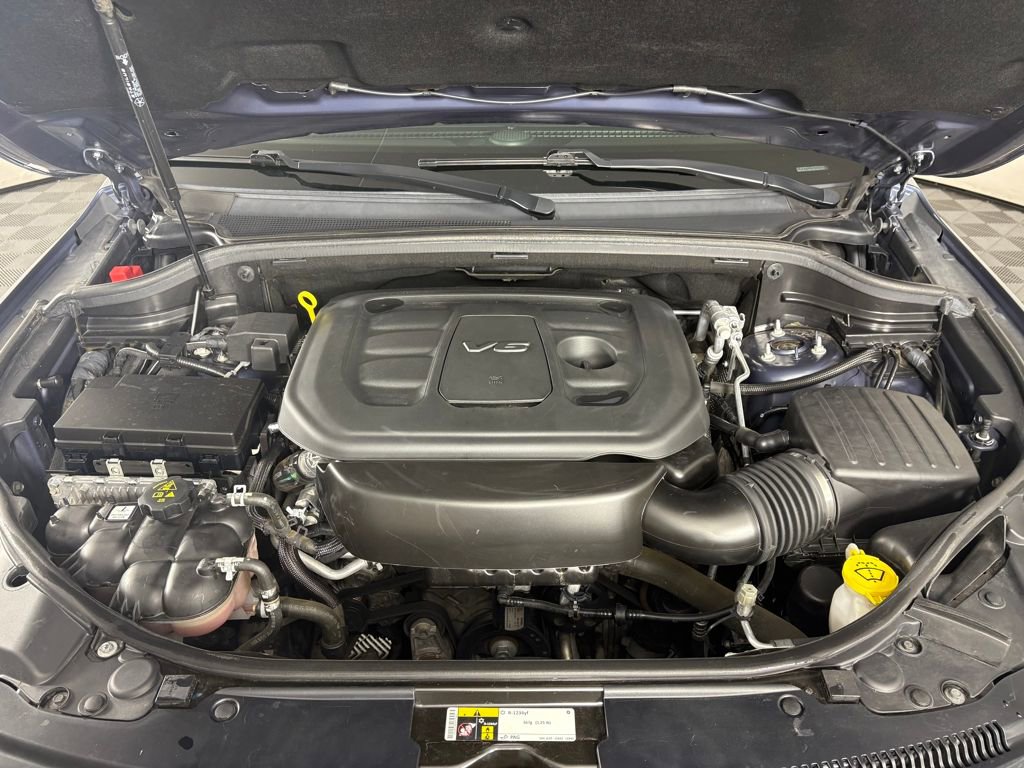 Used 2019 Jeep Grand Cherokee Limited w/ Luxury Group II image 9