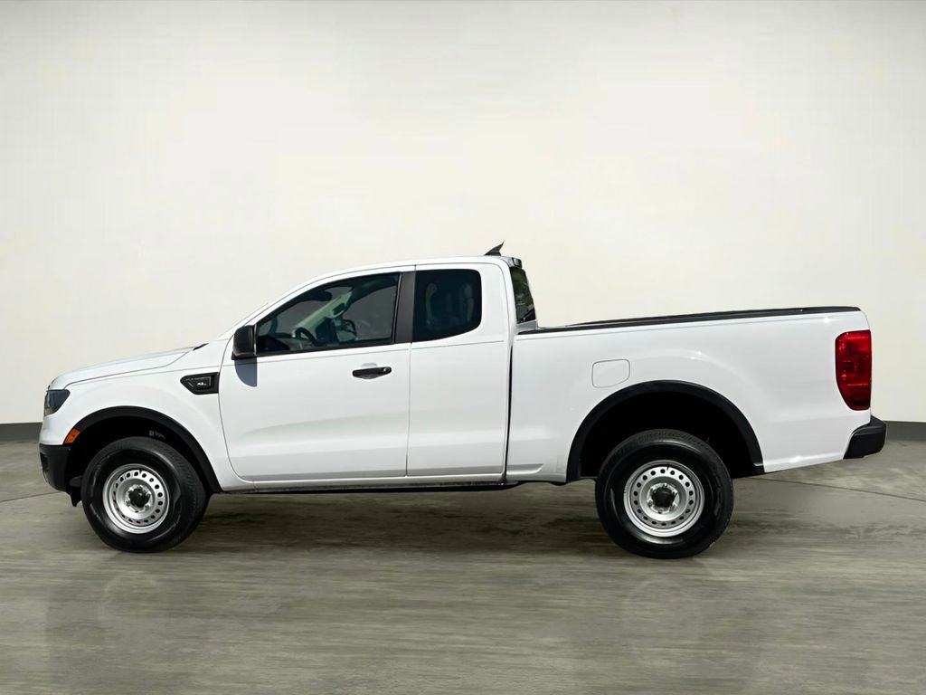 Certified 2020 Ford Ranger XL w/ Equipment Group 101A Mid image 3