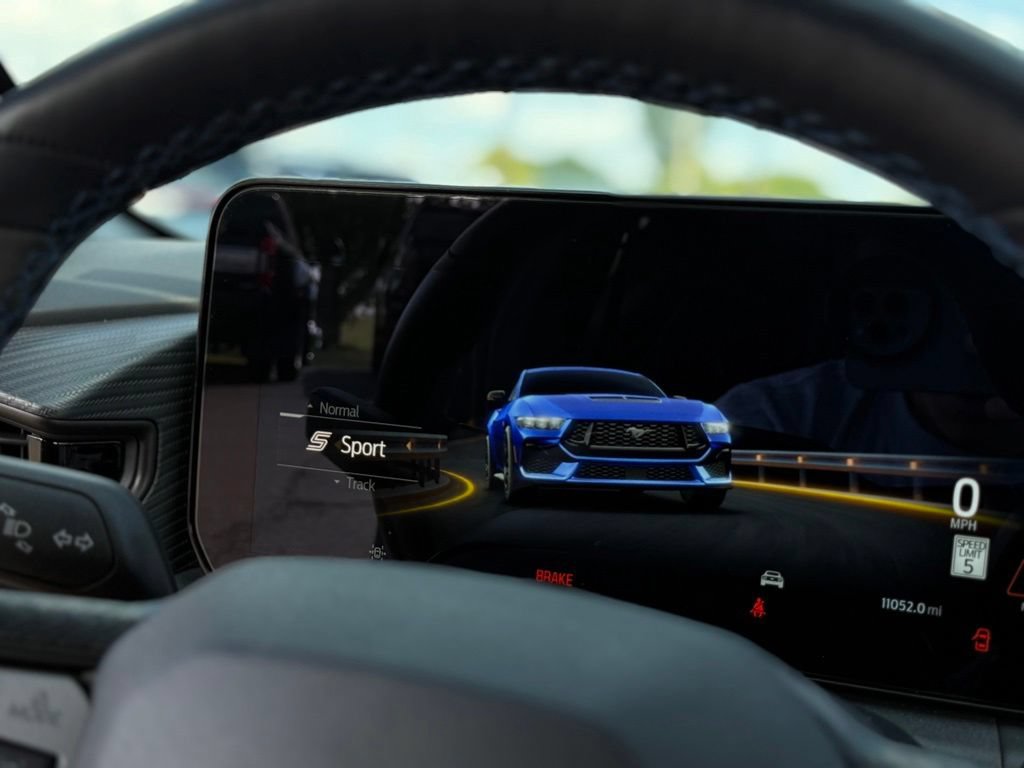 Certified 2024 Ford Mustang Dark Horse RWD image 13