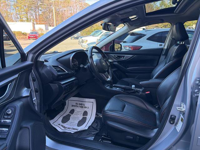 Used 2021 Subaru Crosstrek 2.5i Limited w/ Moonroof Package 1 image 30