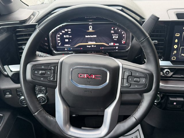 Used 2025 GMC Sierra 1500 SLT AWD/4WD image 13
