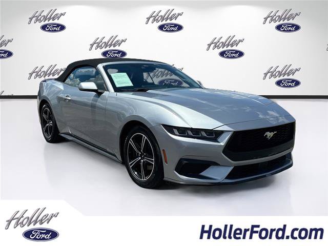 Certified 2025 Ford Mustang Premium
