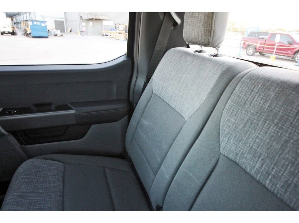 Certified 2025 Ford F250 XLT w/ FX4 Off-Road Package image 14