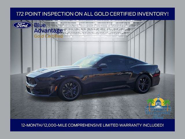 Certified 2024 Ford Mustang Dark Horse RWD 360° Tour