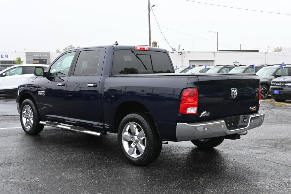 Used 2018 RAM 1500 Big Horn AWD/4WD image 11