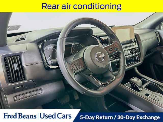 Used 2024 Nissan Pathfinder Rock Creek AWD/4WD image 12