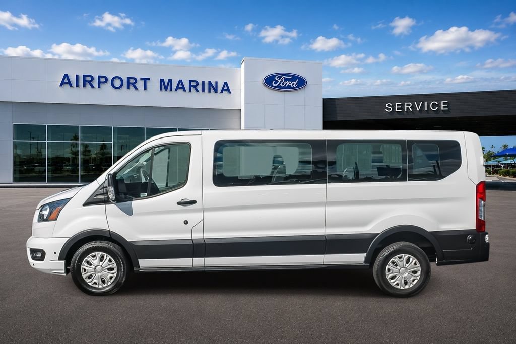 Certified 2024 Ford Transit 350 XLT RWD image 7