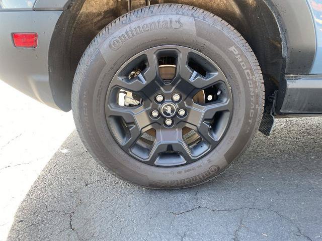 Certified 2025 Ford Bronco Sport Big Bend w/ Black Appearance Package AWD/4WD image 14