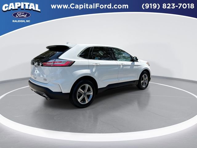 Certified 2020 Ford Edge SEL w/ Convenience Package image 6