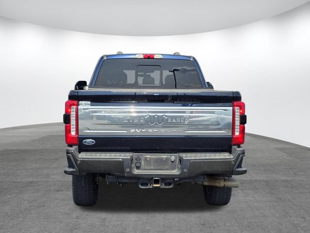 Certified 2024 Ford F350 King Ranch w/ FX4 Off-Road Package AWD/4WD image 6