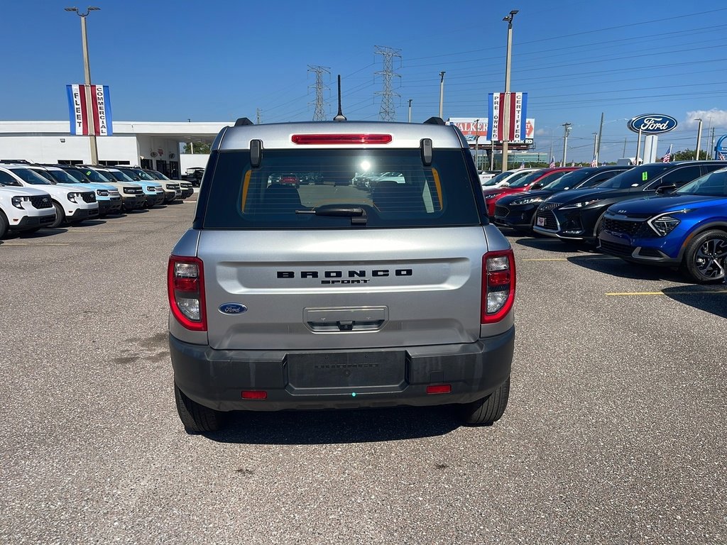 Certified 2021 Ford Bronco Sport image 3