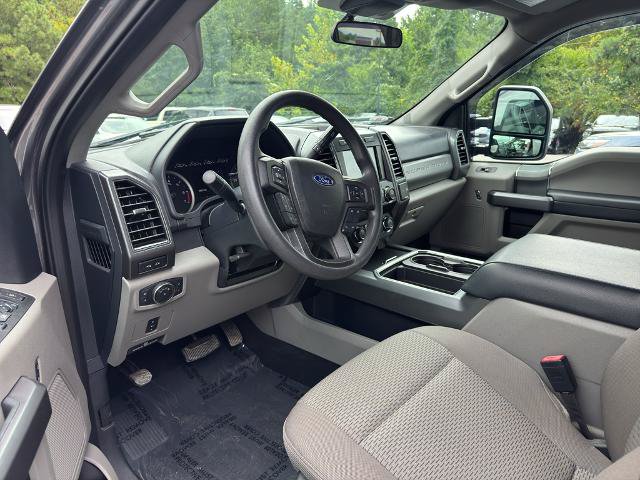 Certified 2022 Ford F250 XLT w/ XLT Premium Package AWD/4WD image 2