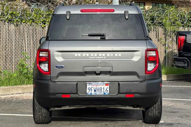 Certified 2023 Ford Bronco Sport Big Bend image 8