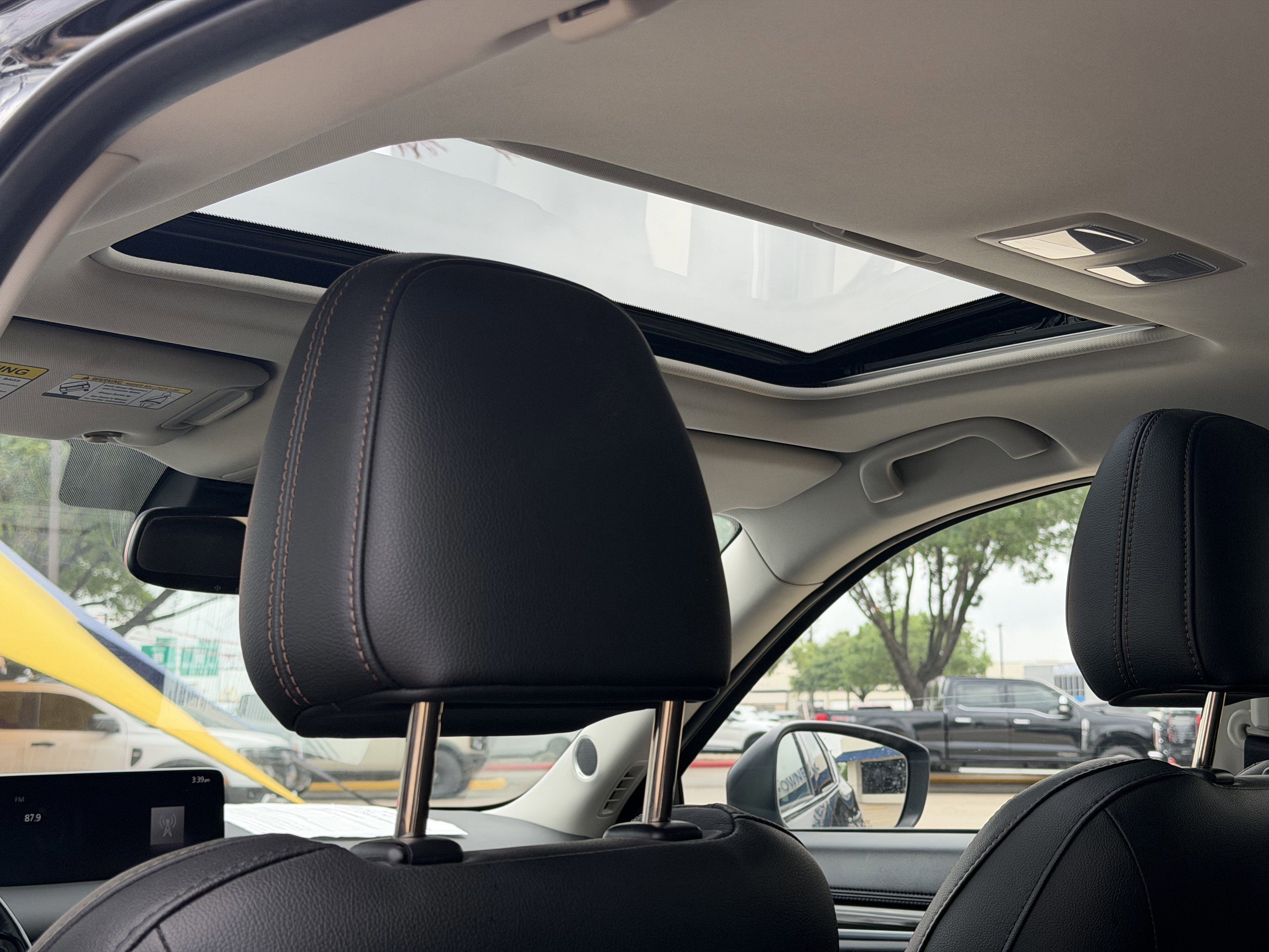 Used 2023 MAZDA CX-5 AWD 2.5 S w/ Premium Plus Pkg image 16