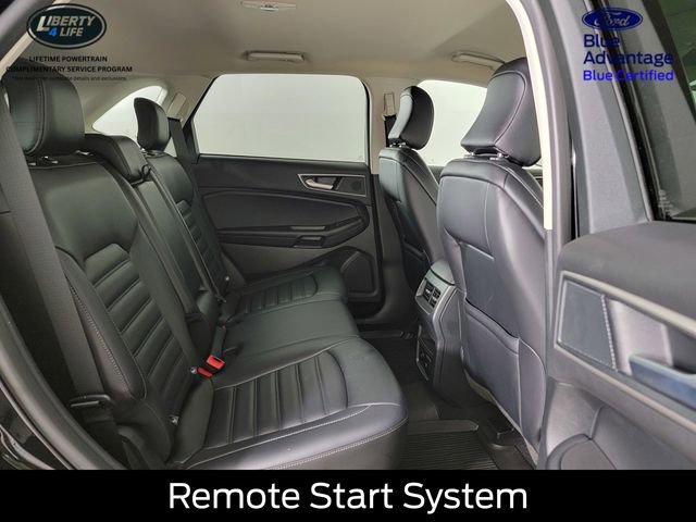Certified 2024 Ford Edge SEL w/ Convenience Package image 17