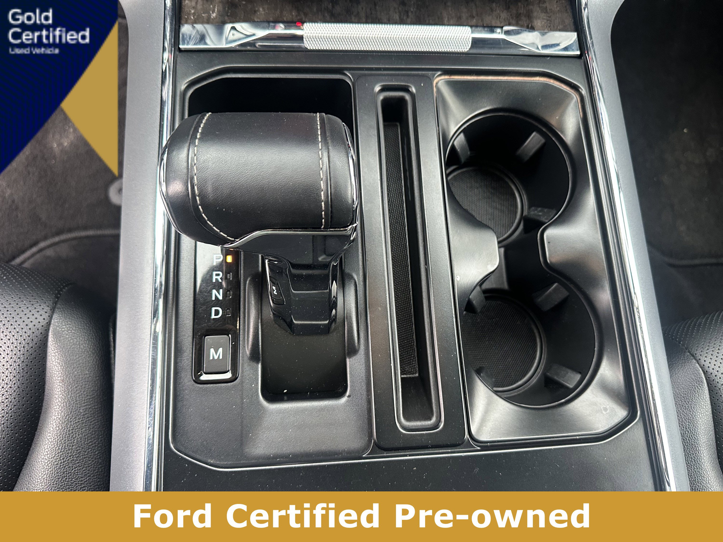 Certified 2023 Ford F150 Lariat w/ Equipment Group 502A High image 16