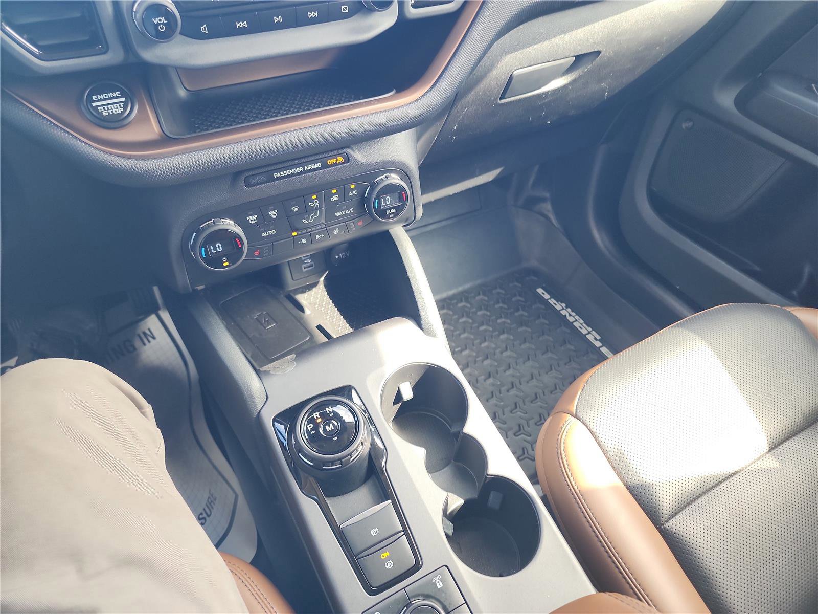 Certified 2021 Ford Bronco Sport Badlands w/ Badlands Package image 35