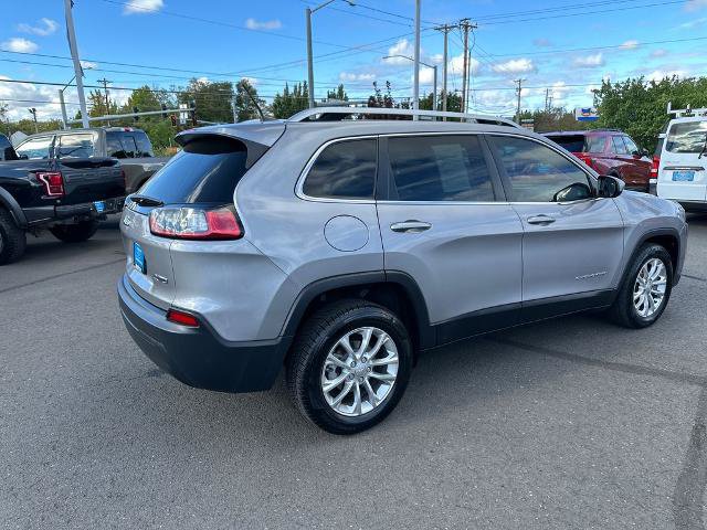 Used 2019 Jeep Cherokee Latitude w/ Popular Appearance Group FWD image 7