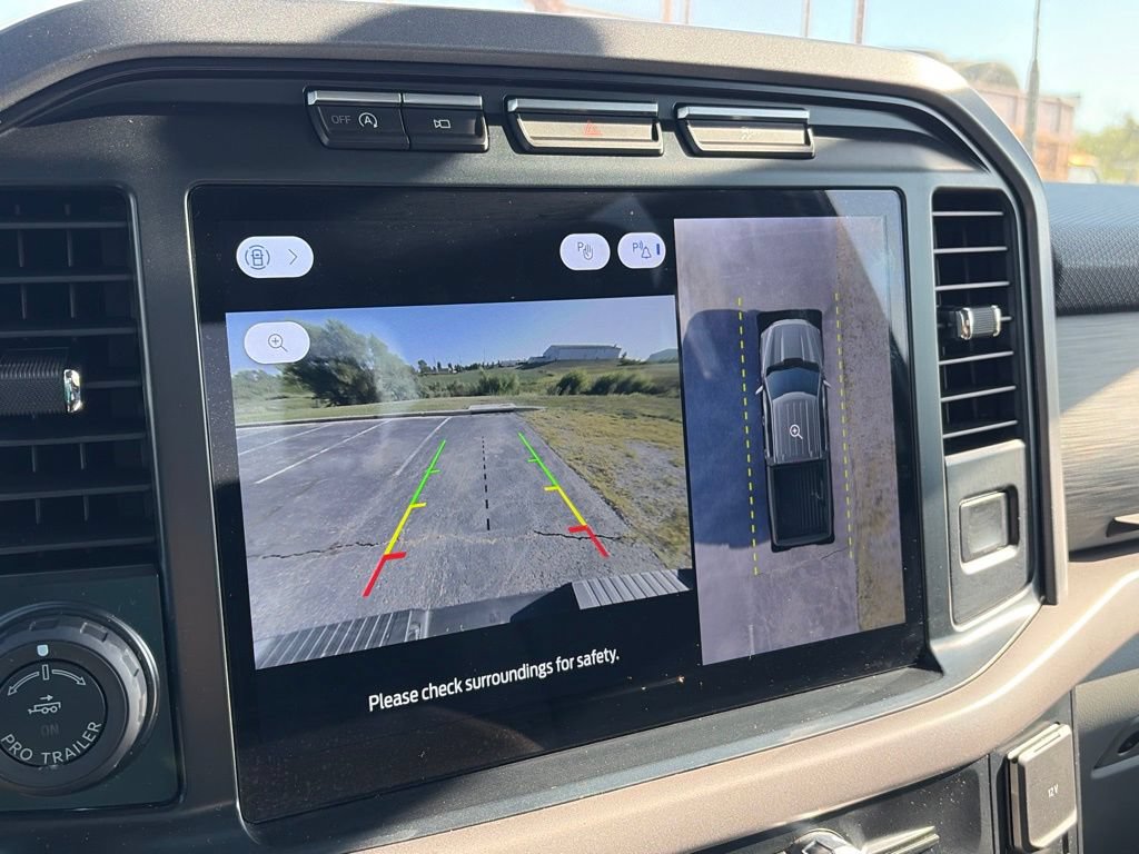 Certified 2024 Ford F150 XLT w/ Mobile Office Package AWD/4WD image 25