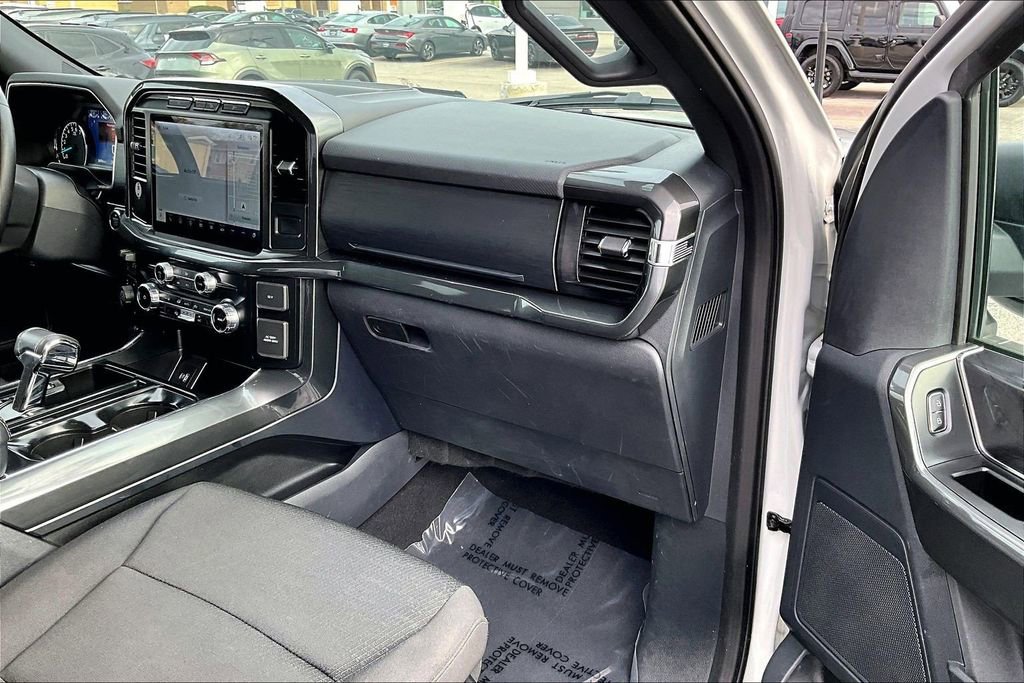 Certified 2023 Ford F150 XLT w/ Equipment Group 302A High AWD/4WD image 15