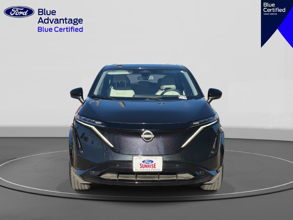 Used 2024 Nissan Ariya FWD image 3