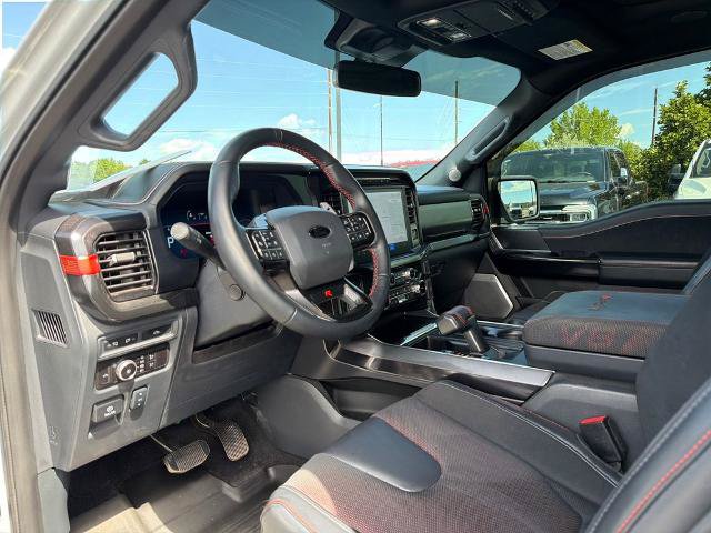 Certified 2024 Ford F150 Raptor w/ Equipment Group 803A Raptor R AWD/4WD image 38