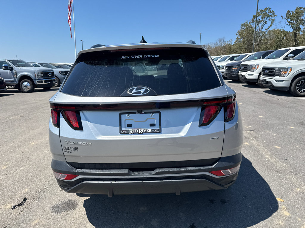 Used 2024 Hyundai Tucson SEL AWD/4WD image 6