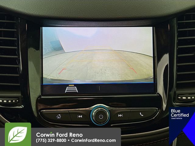 Used 2021 Chevrolet Trax LT image 16