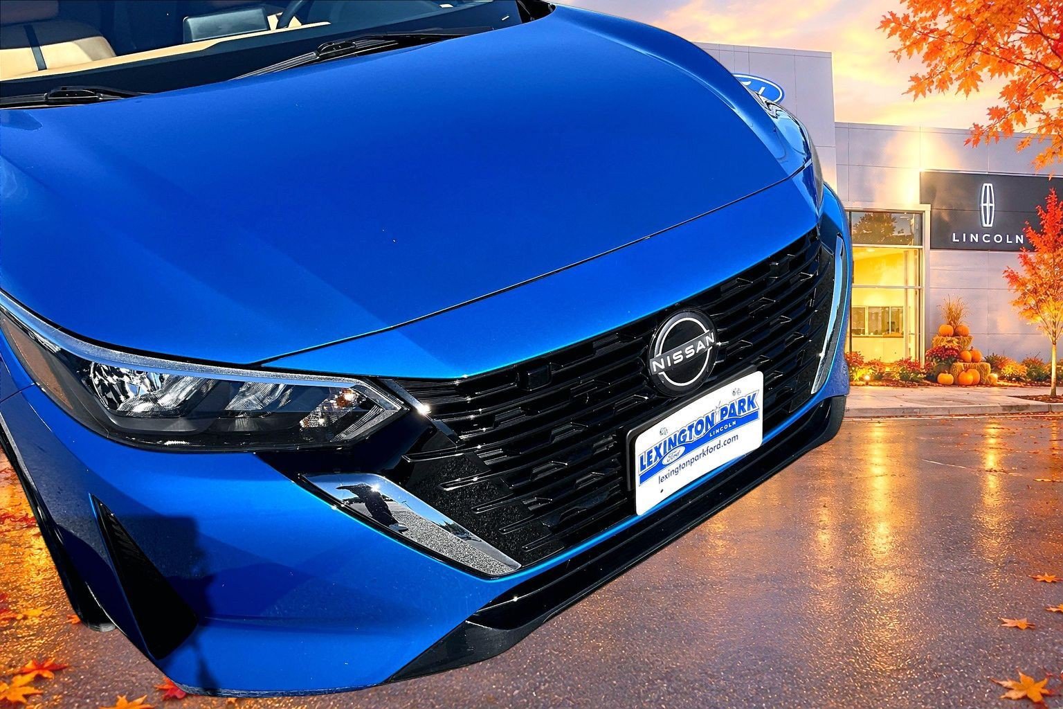Used 2025 Nissan Sentra SV w/ SV Premium Package FWD image 33
