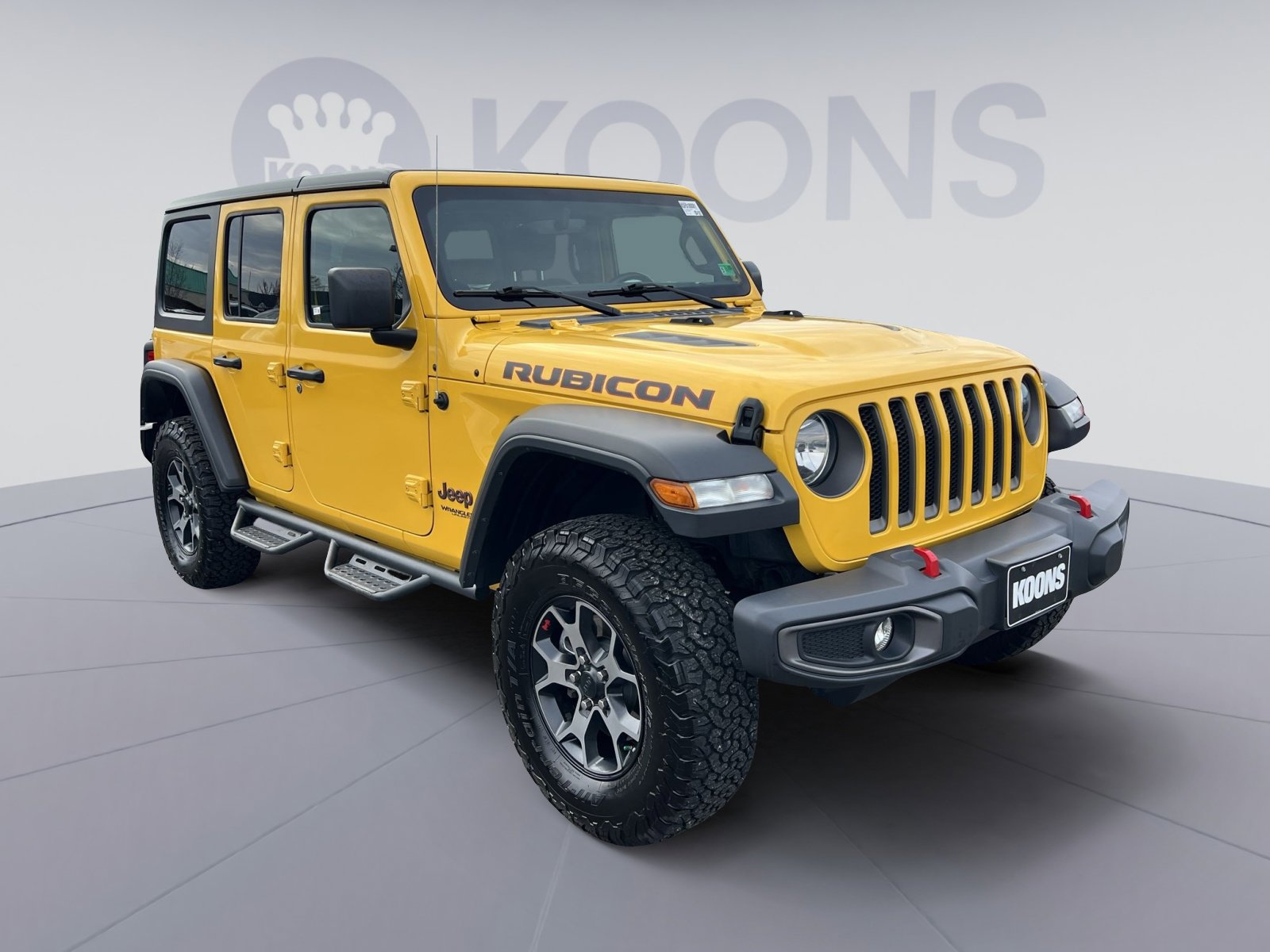 Used 2018 Jeep Wrangler Unlimited Rubicon image 10