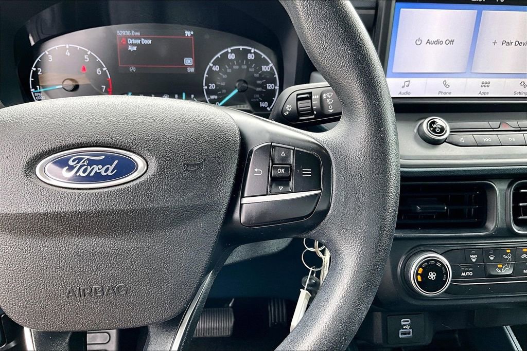 Certified 2022 Ford Maverick XL FWD image 20