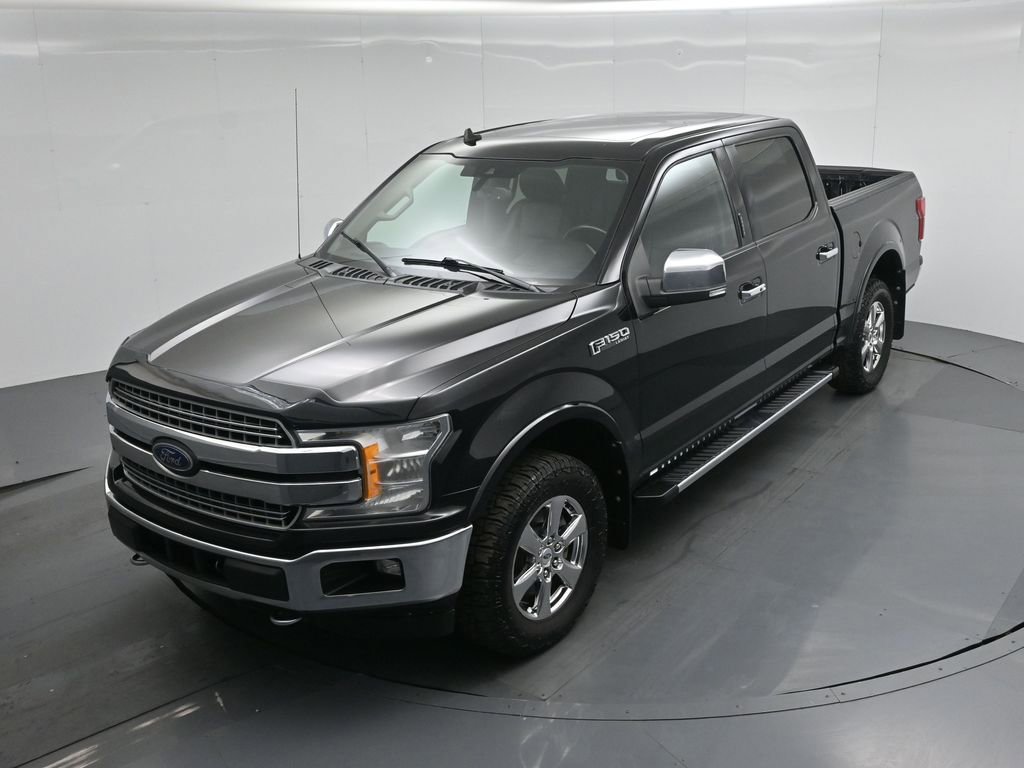 Certified 2019 Ford F150 Lariat AWD/4WD image 37