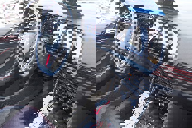 Used 2023 Volkswagen Jetta GLI Autobahn w/ GLI Black Package image 10